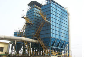 TFC、GFC、DFC型反吹風(fēng)布袋除塵器